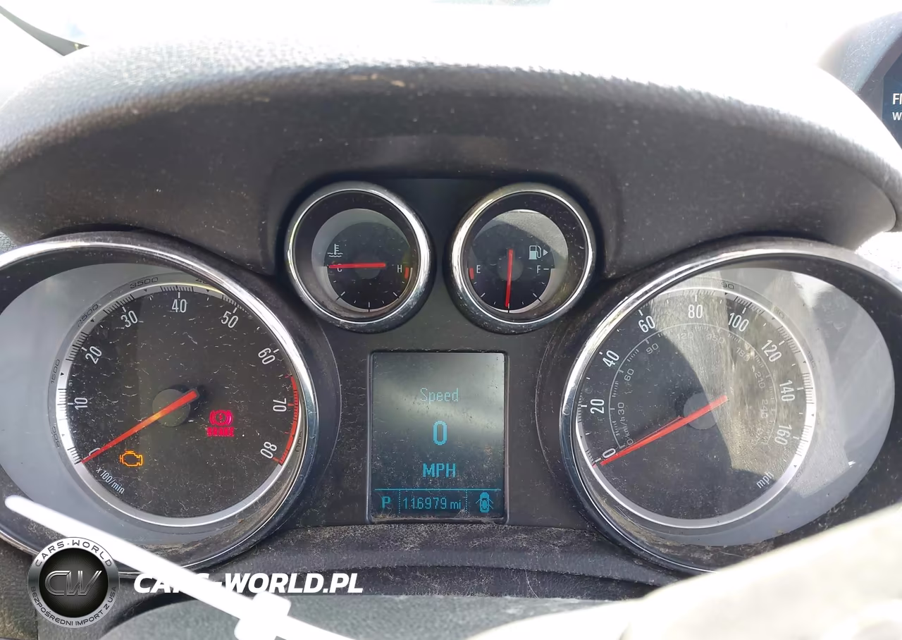 2014 Buick Encore Premium VIN:KL4CJHSB1EB520110 - 7