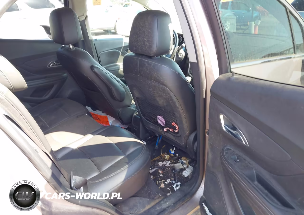 2014 Buick Encore Premium VIN:KL4CJHSB1EB520110 - 8