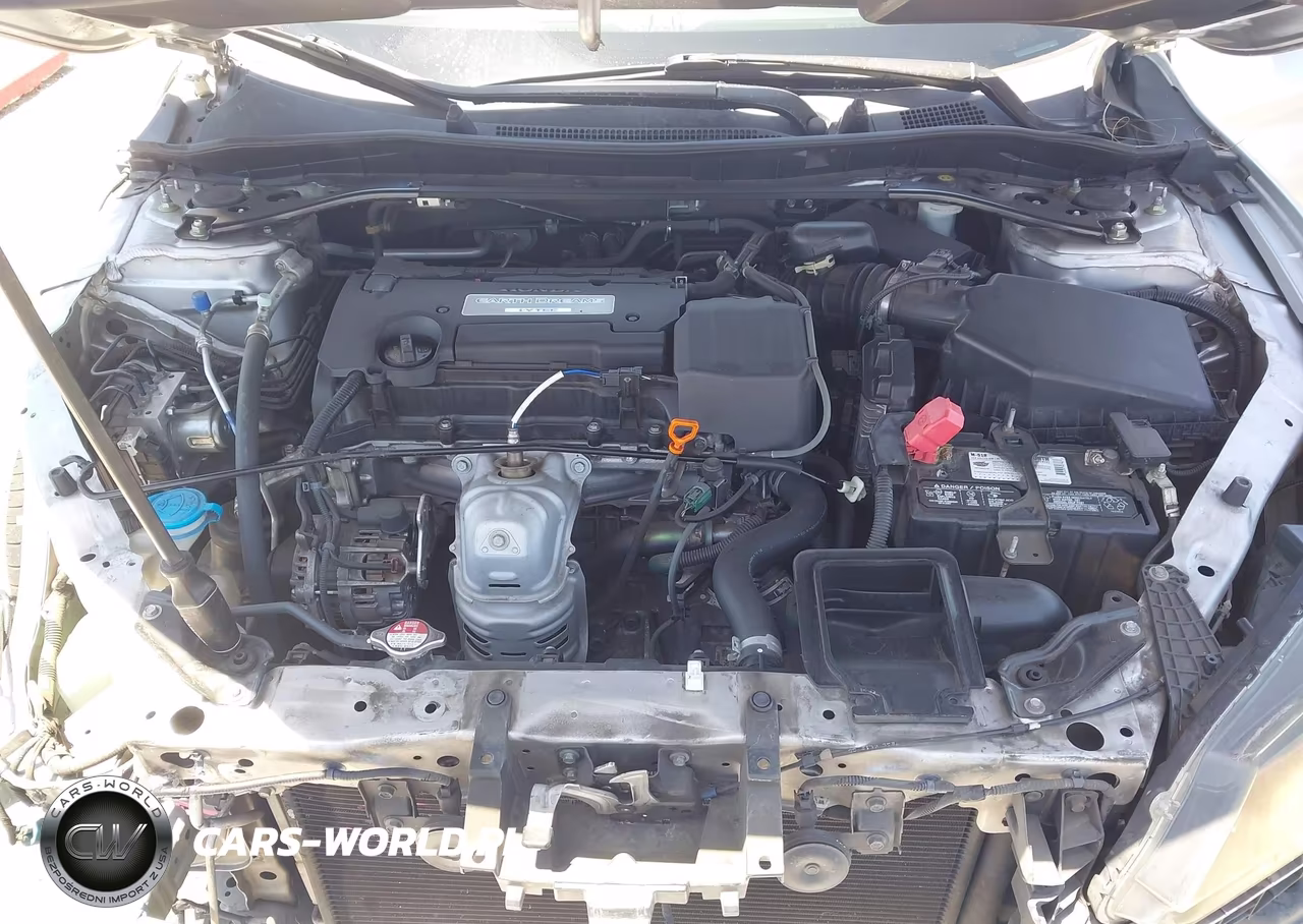 2015 Honda Accord Ex VIN:1HGCR2F7XFA137566 - 10
