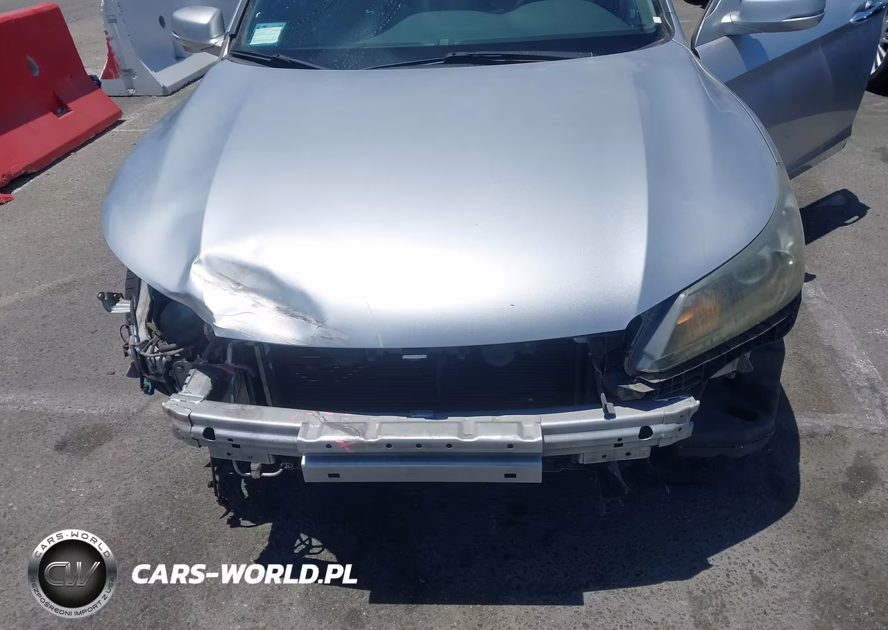 2015 Honda Accord Ex VIN:1HGCR2F7XFA137566 - 6