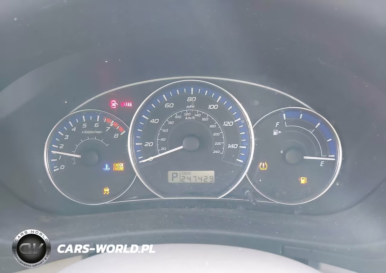 2011 Subaru Forester 2.5X VIN:JF2SHBBC4BH766131 - 7