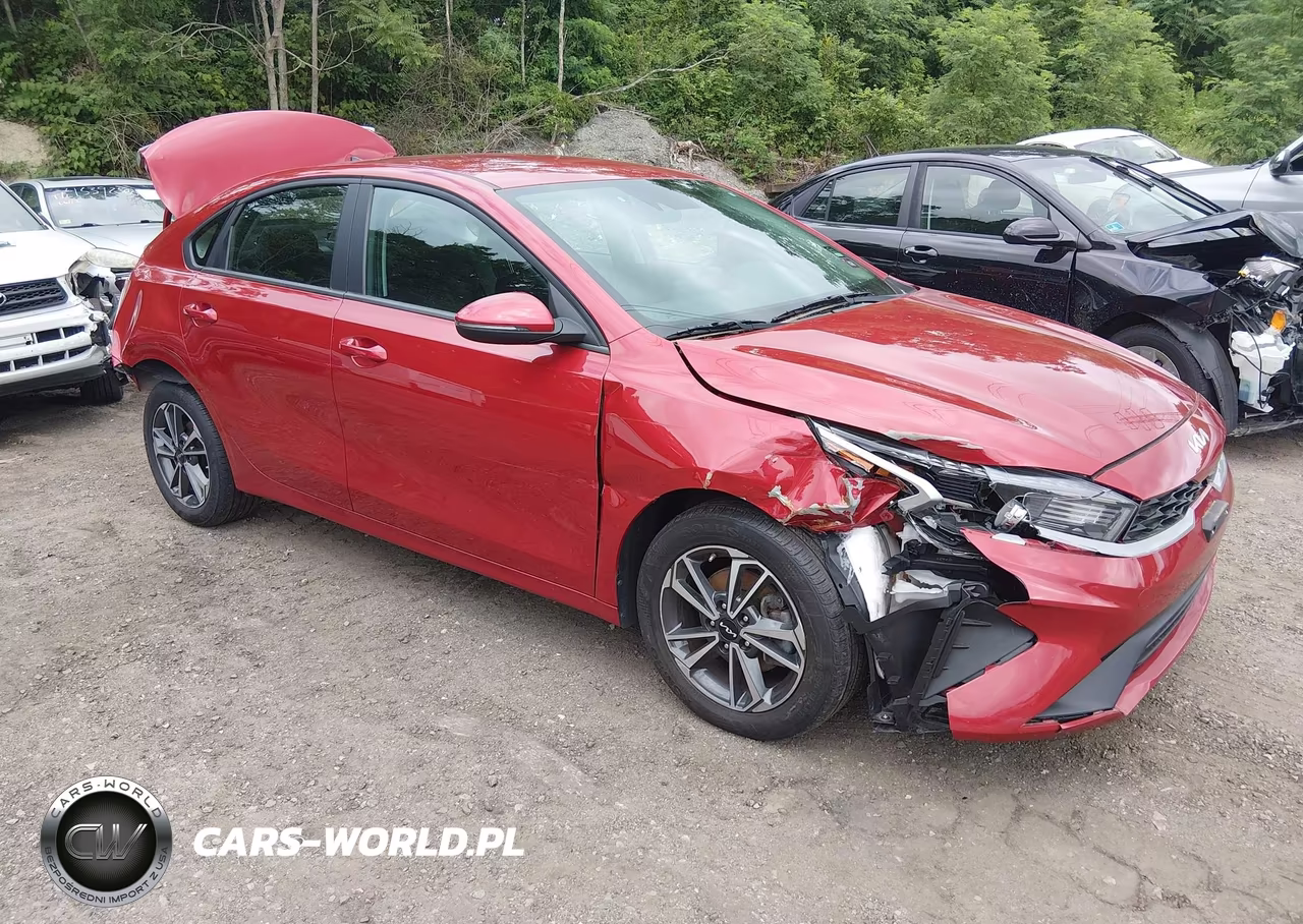2023 Kia Forte Lxs – zdjęcie 1 z 22