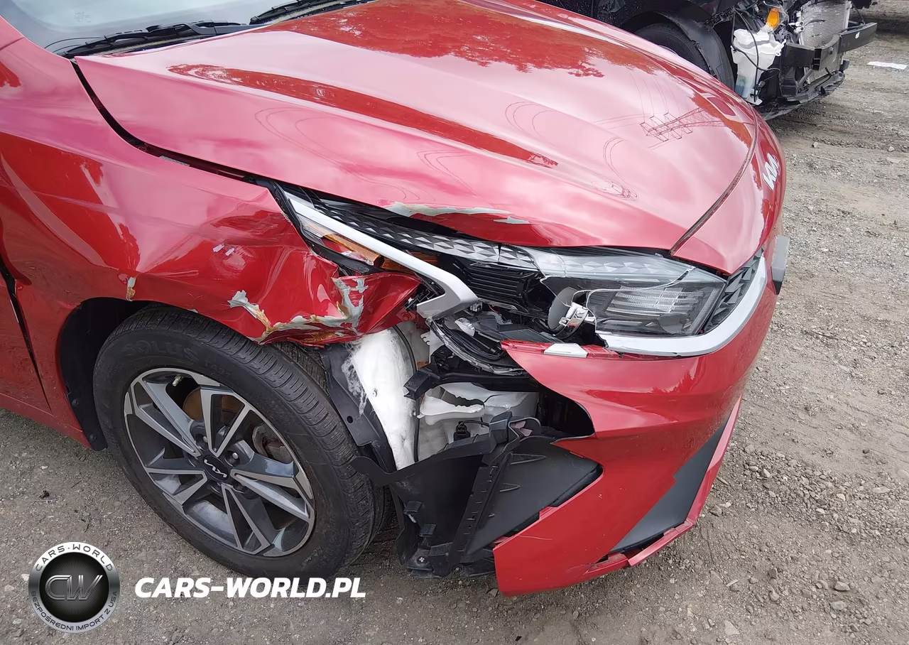 2023 Kia Forte Lxs VIN:3KPF24AD6PE515289 - 19