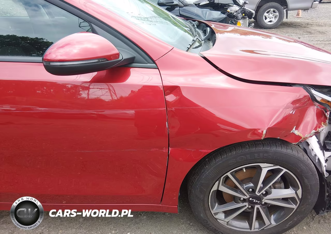 2023 Kia Forte Lxs VIN:3KPF24AD6PE515289 - 20
