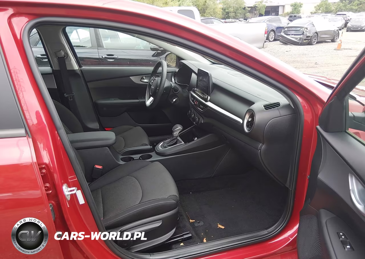 2023 Kia Forte Lxs VIN:3KPF24AD6PE515289 - 5