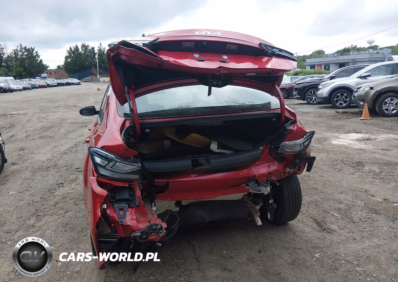 2023 Kia Forte Lxs VIN:3KPF24AD6PE515289 - 6