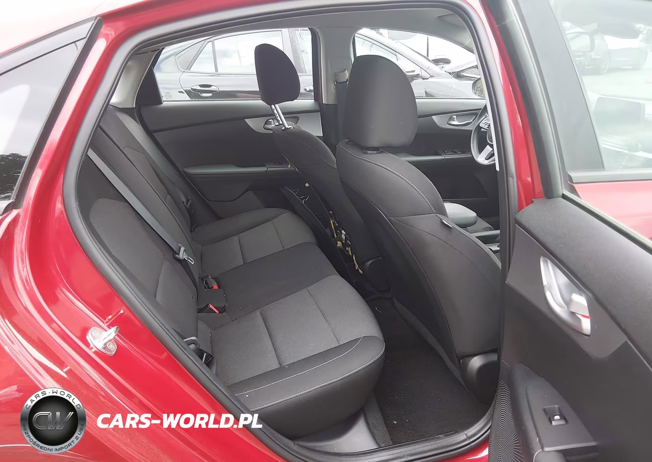 2023 Kia Forte Lxs VIN:3KPF24AD6PE515289 - 8