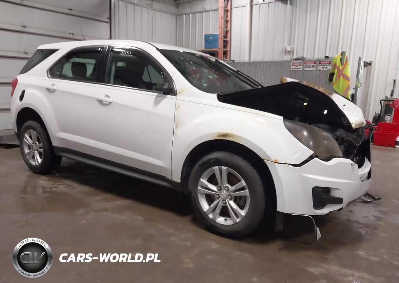 2013 Chevrolet Equinox Ls