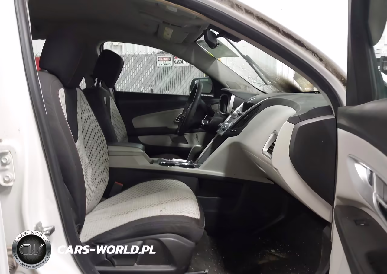 2013 Chevrolet Equinox Ls VIN:1GNFLCEKXDZ115095 - 5
