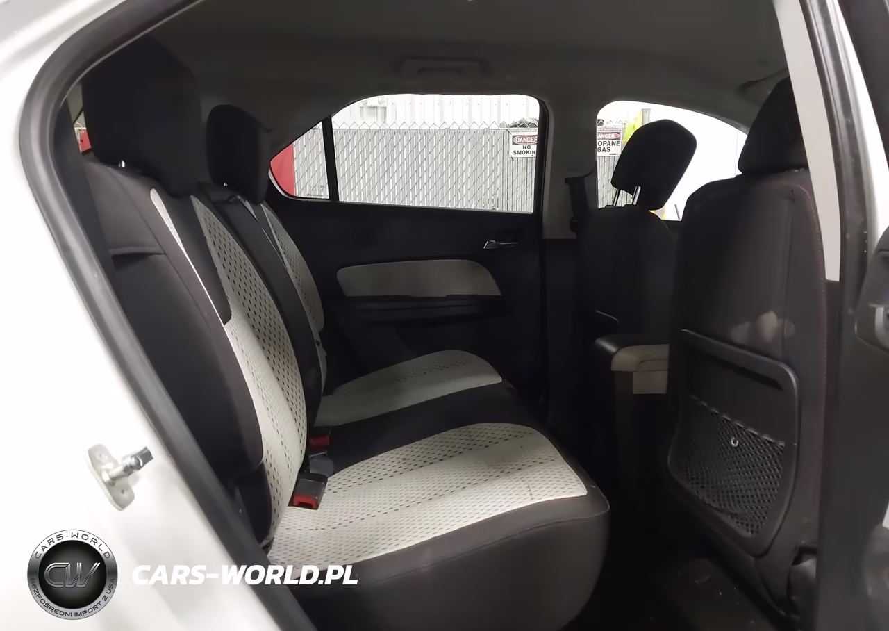 2013 Chevrolet Equinox Ls VIN:1GNFLCEKXDZ115095 - 8