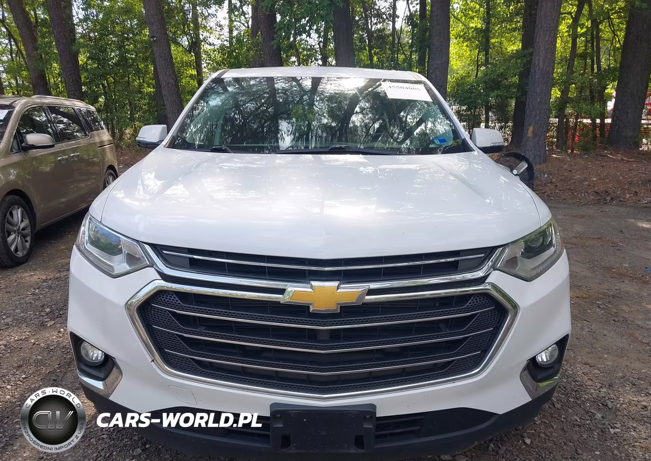 2019 Chevrolet Traverse 1Lt VIN:1GNEVGKW3KJ200747 - 12