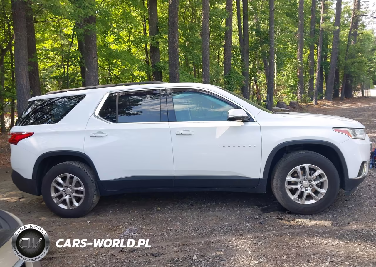 2019 Chevrolet Traverse 1Lt VIN:1GNEVGKW3KJ200747 - 13