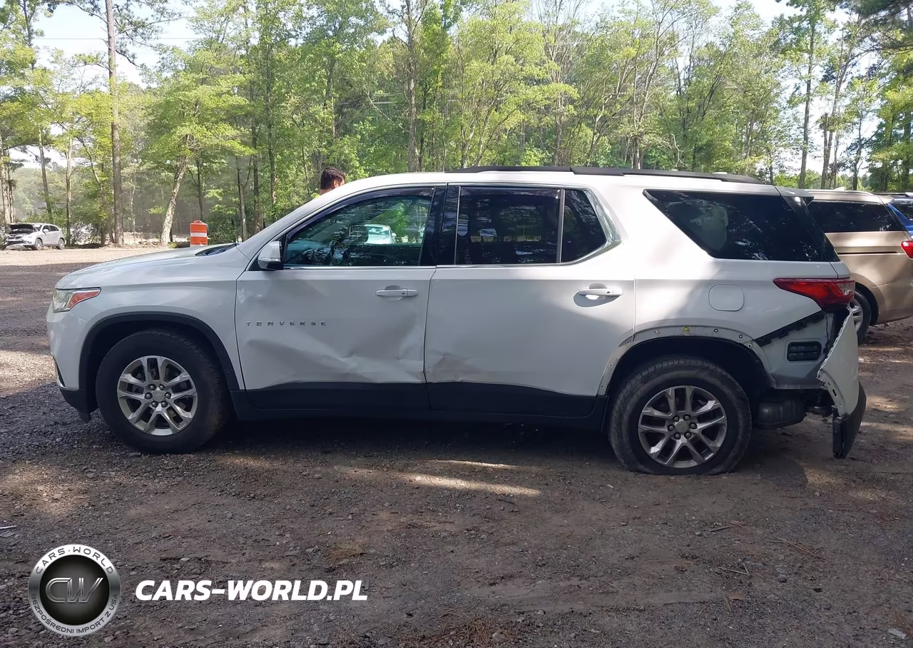 2019 Chevrolet Traverse 1Lt VIN:1GNEVGKW3KJ200747 - 14