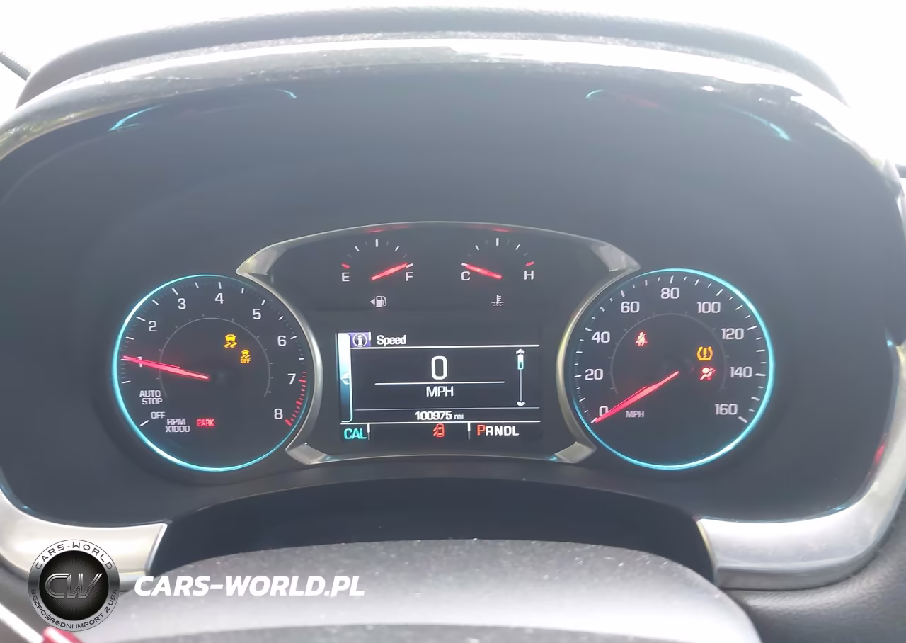 2019 Chevrolet Traverse 1Lt VIN:1GNEVGKW3KJ200747 - 7