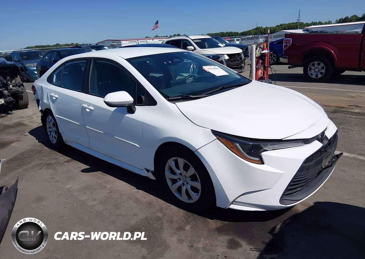2023 Toyota Corolla Le – zdjęcie 1 z 17