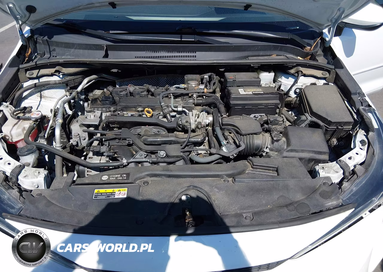 2023 Toyota Corolla Le VIN:5YFB4MDE0PP020064 - 10