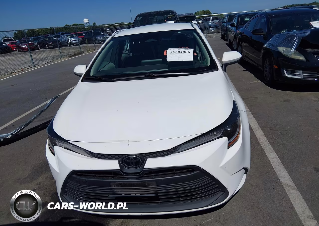 2023 Toyota Corolla Le VIN:5YFB4MDE0PP020064 - 13