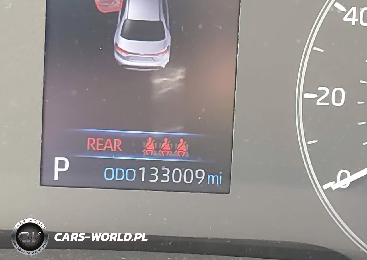 2023 Toyota Corolla Le VIN:5YFB4MDE0PP020064 - 16