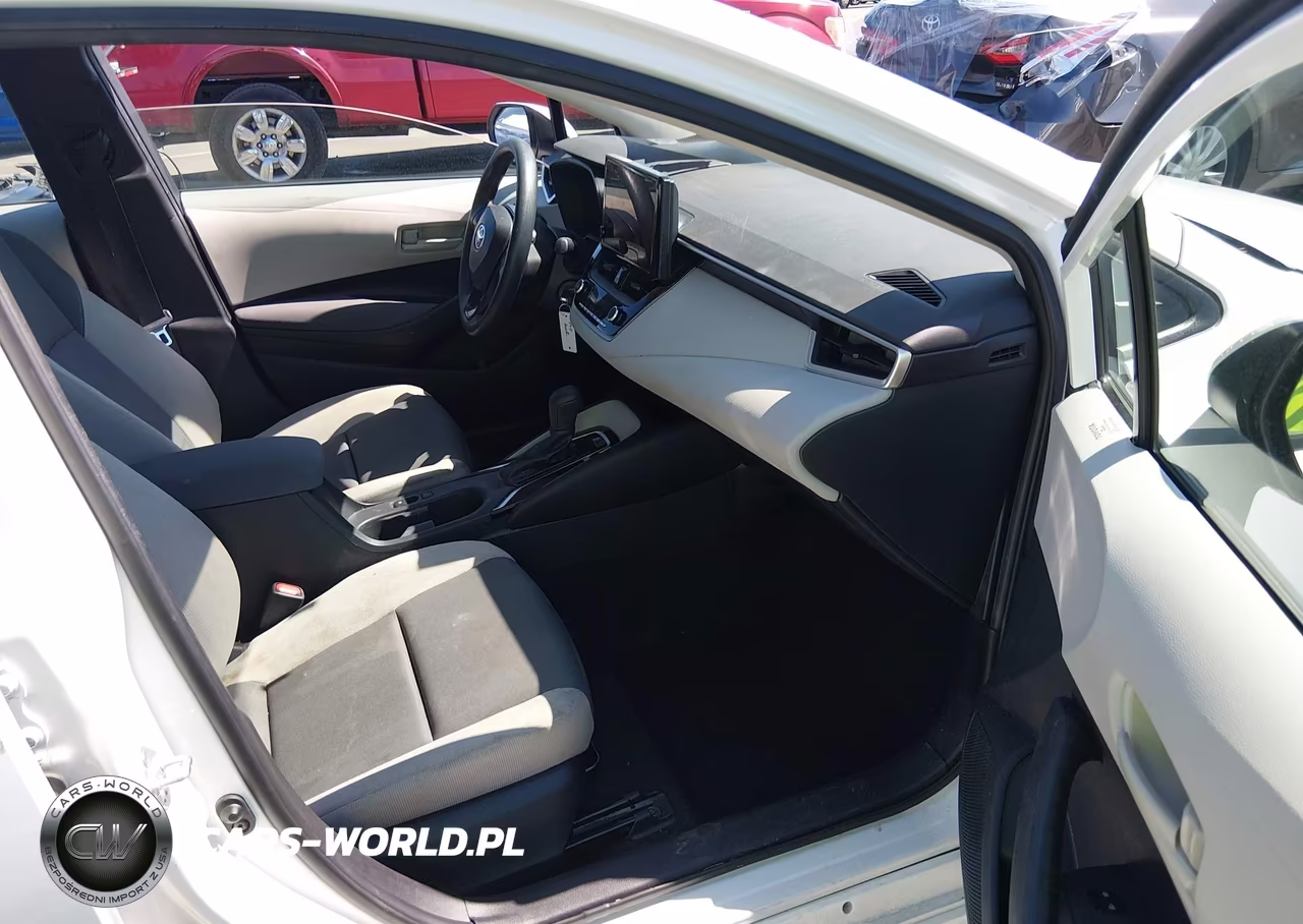 2023 Toyota Corolla Le VIN:5YFB4MDE0PP020064 - 5