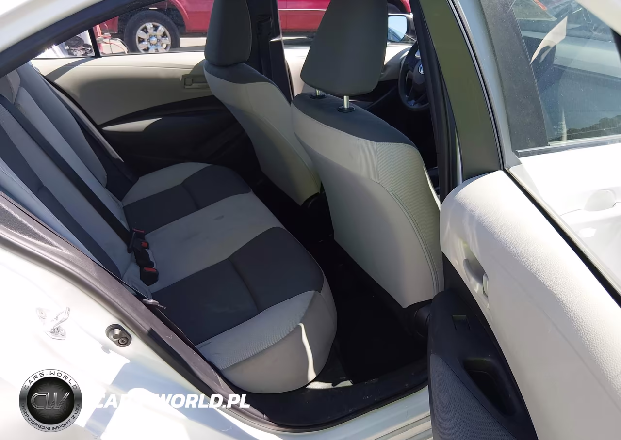 2023 Toyota Corolla Le VIN:5YFB4MDE0PP020064 - 8