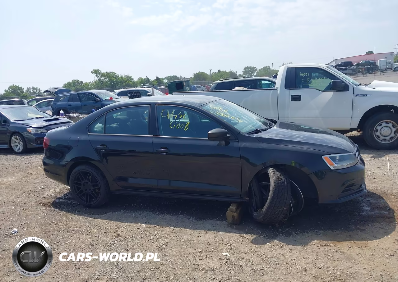 2016 Volkswagen Jetta 1.4T S VIN:3VW267AJ3GM409086 - 13