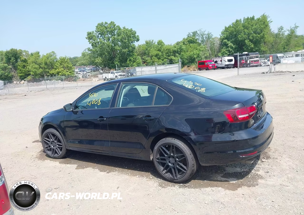 2016 Volkswagen Jetta 1.4T S VIN:3VW267AJ3GM409086 - 14