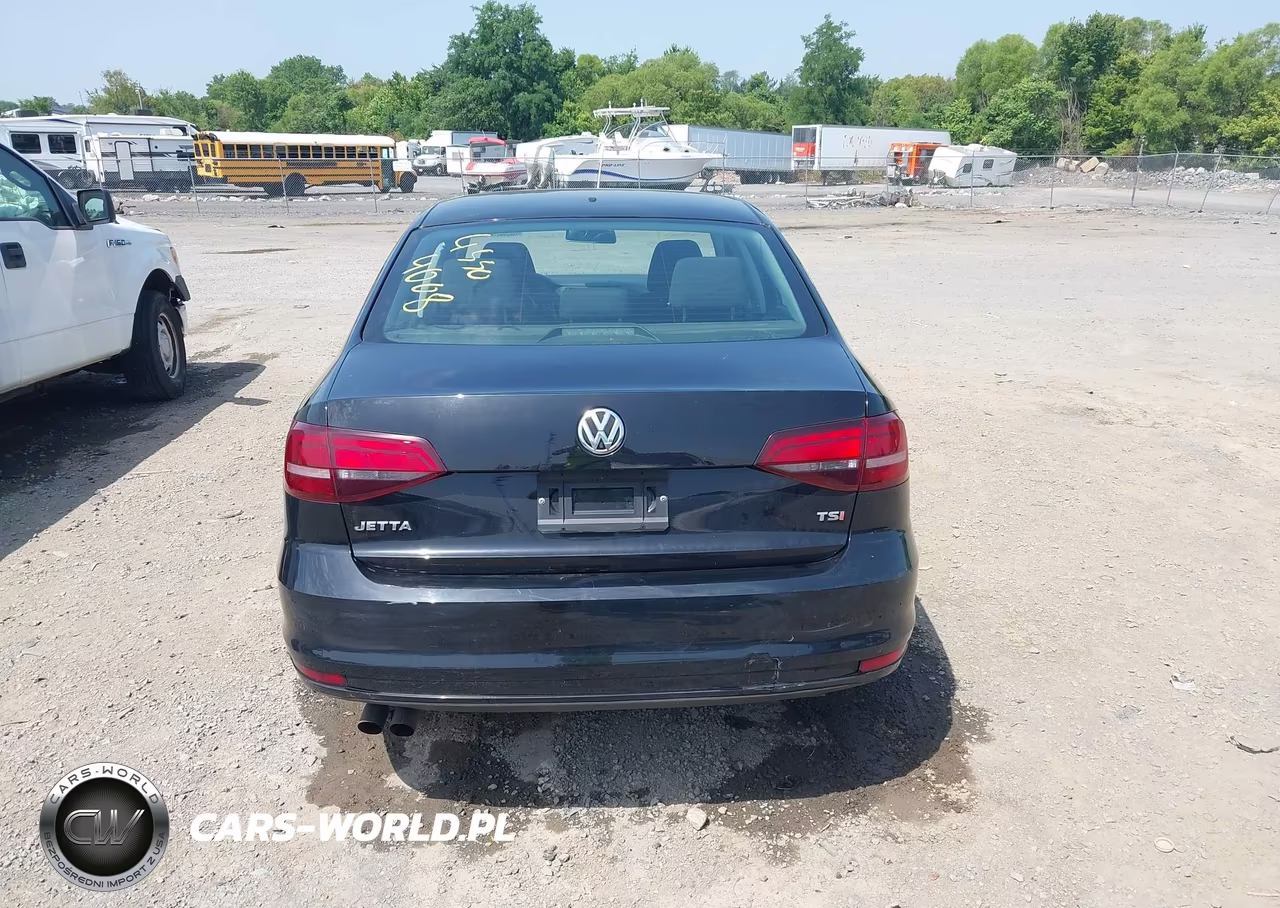 2016 Volkswagen Jetta 1.4T S VIN:3VW267AJ3GM409086 - 16