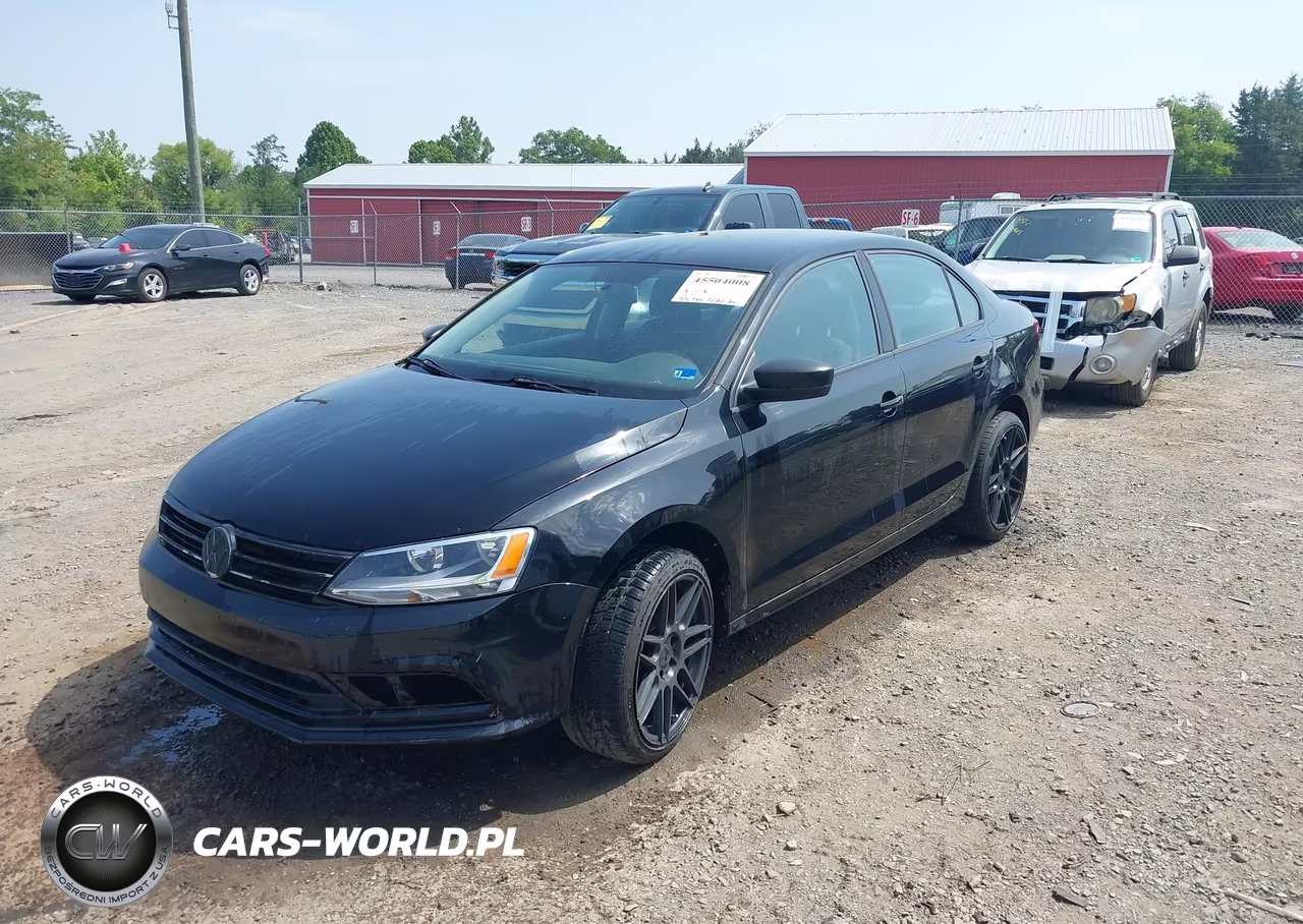 2016 Volkswagen Jetta 1.4T S VIN:3VW267AJ3GM409086 - 2