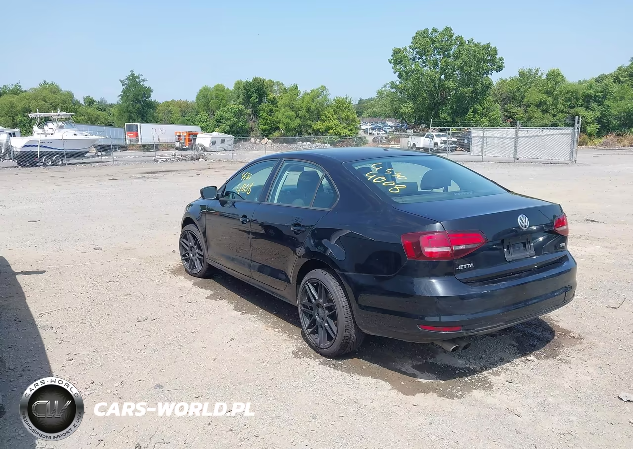 2016 Volkswagen Jetta 1.4T S VIN:3VW267AJ3GM409086 - 3
