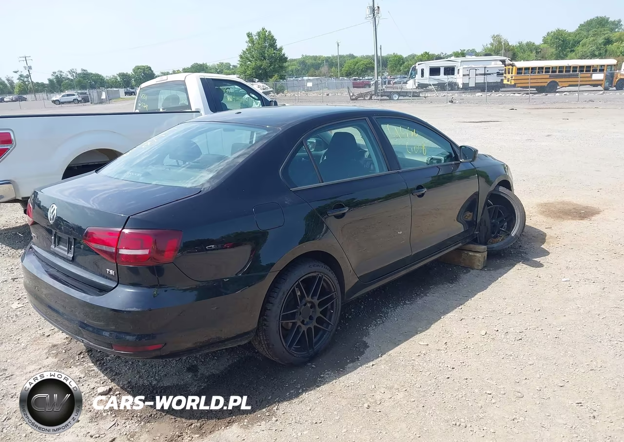 2016 Volkswagen Jetta 1.4T S VIN:3VW267AJ3GM409086 - 4