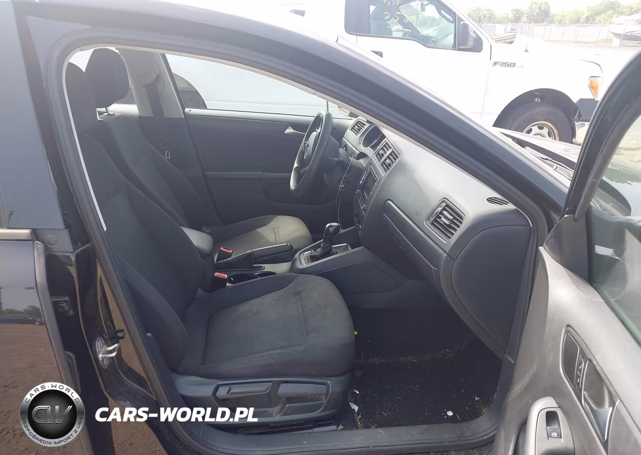 2016 Volkswagen Jetta 1.4T S VIN:3VW267AJ3GM409086 - 5
