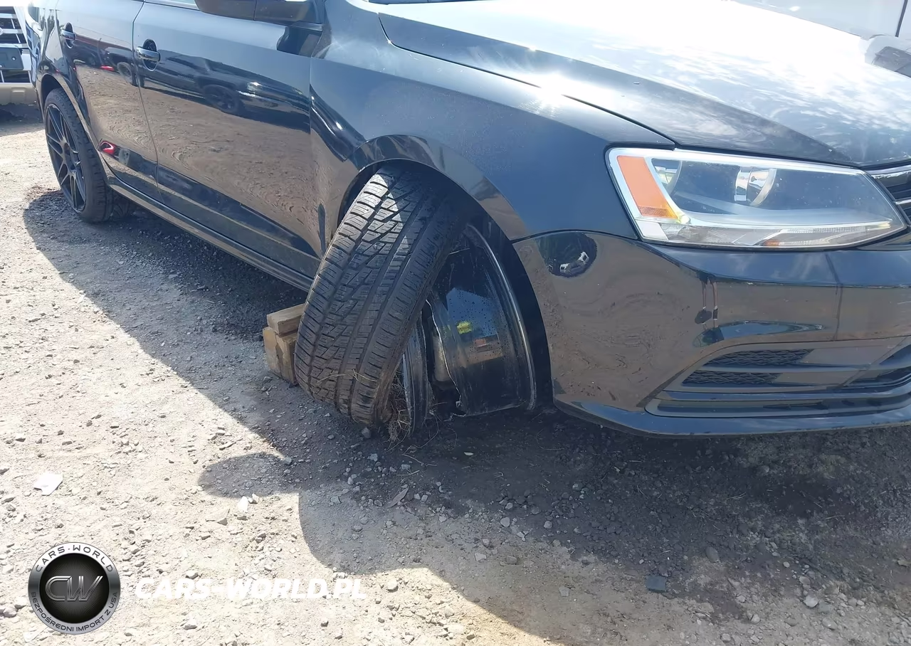 2016 Volkswagen Jetta 1.4T S VIN:3VW267AJ3GM409086 - 6