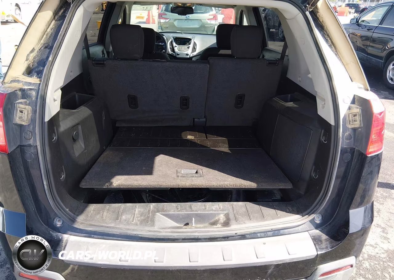 2013 GMC Terrain Sle-1 VIN:2GKALMEK8D6406011 - 17