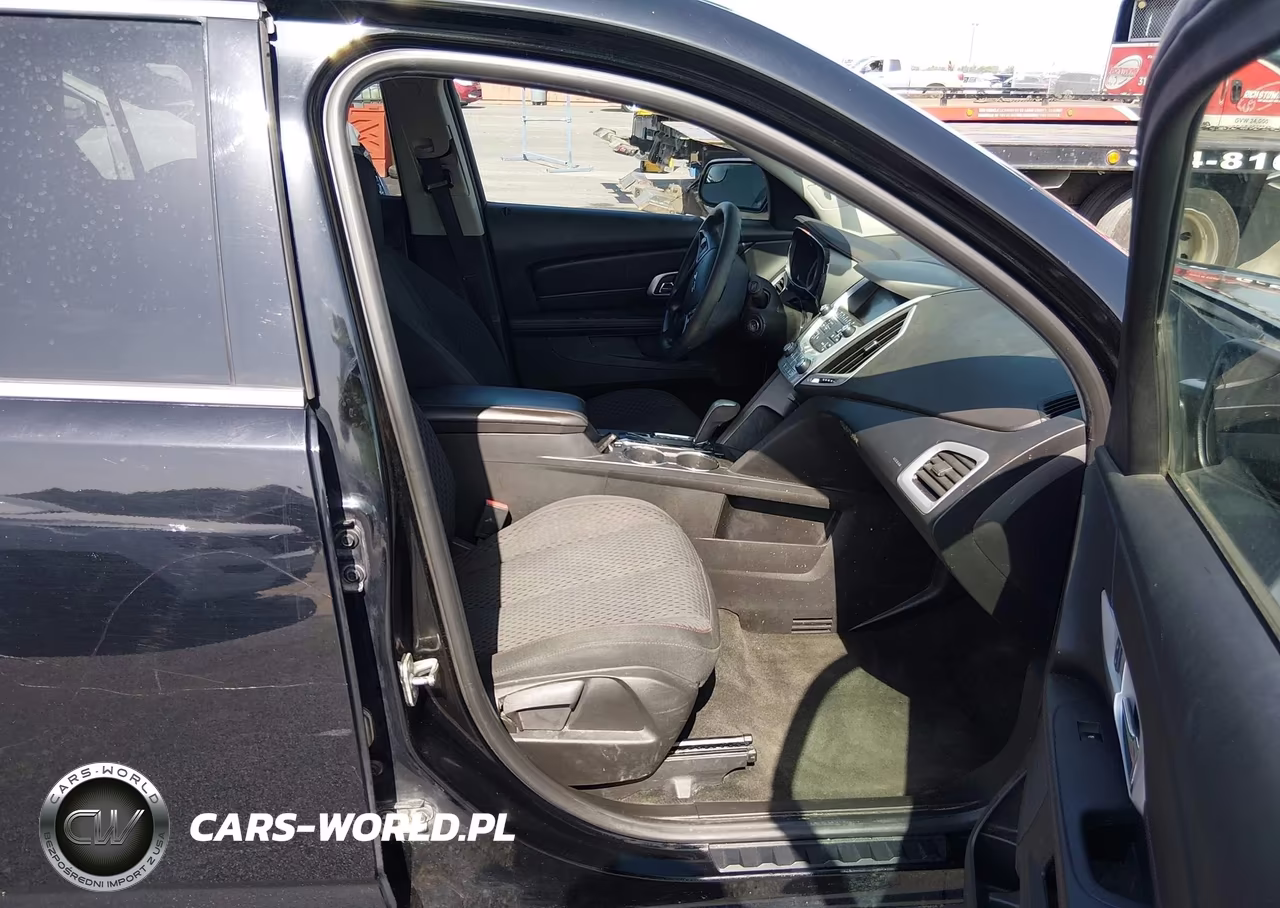 2013 GMC Terrain Sle-1 VIN:2GKALMEK8D6406011 - 5