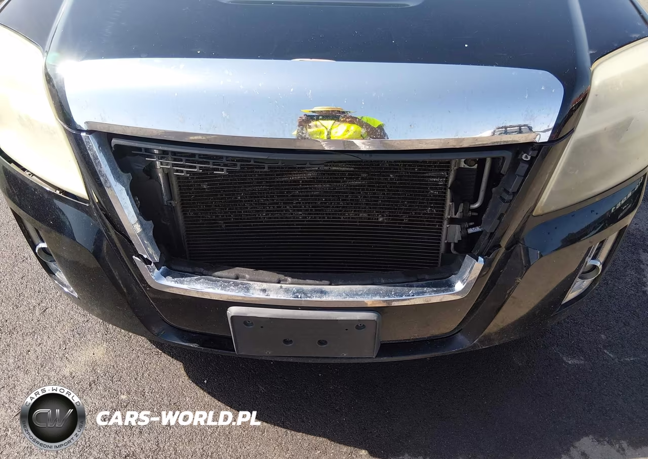 2013 GMC Terrain Sle-1 VIN:2GKALMEK8D6406011 - 6