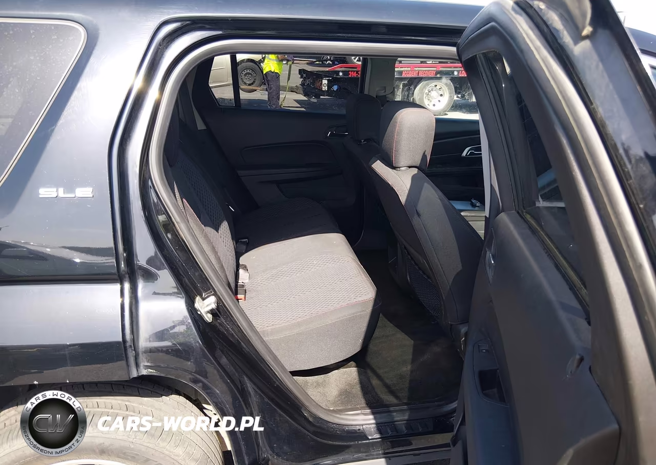 2013 GMC Terrain Sle-1 VIN:2GKALMEK8D6406011 - 8