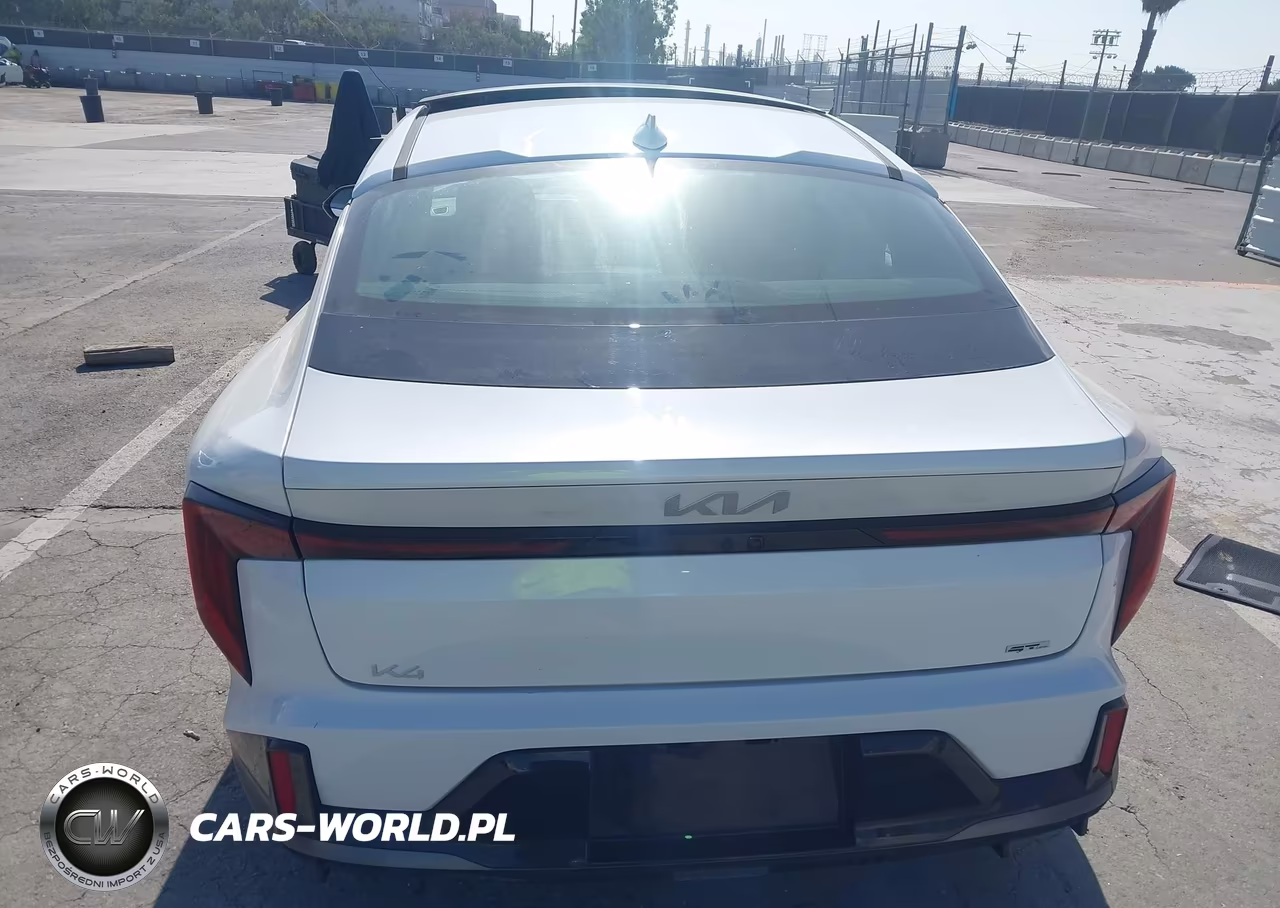 2025 Kia K4 Gt-Line VIN:3KPFW4DE7SE096158 - 16