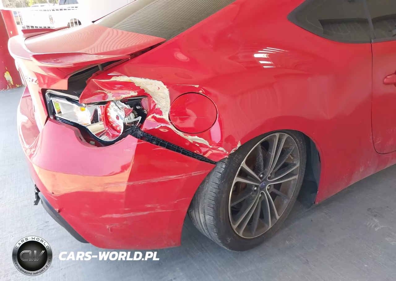 2013 Subaru Brz Limited VIN:JF1ZCAC10D2613034 - 12
