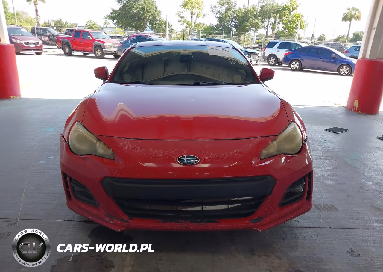 2013 Subaru Brz Limited VIN:JF1ZCAC10D2613034 - 13