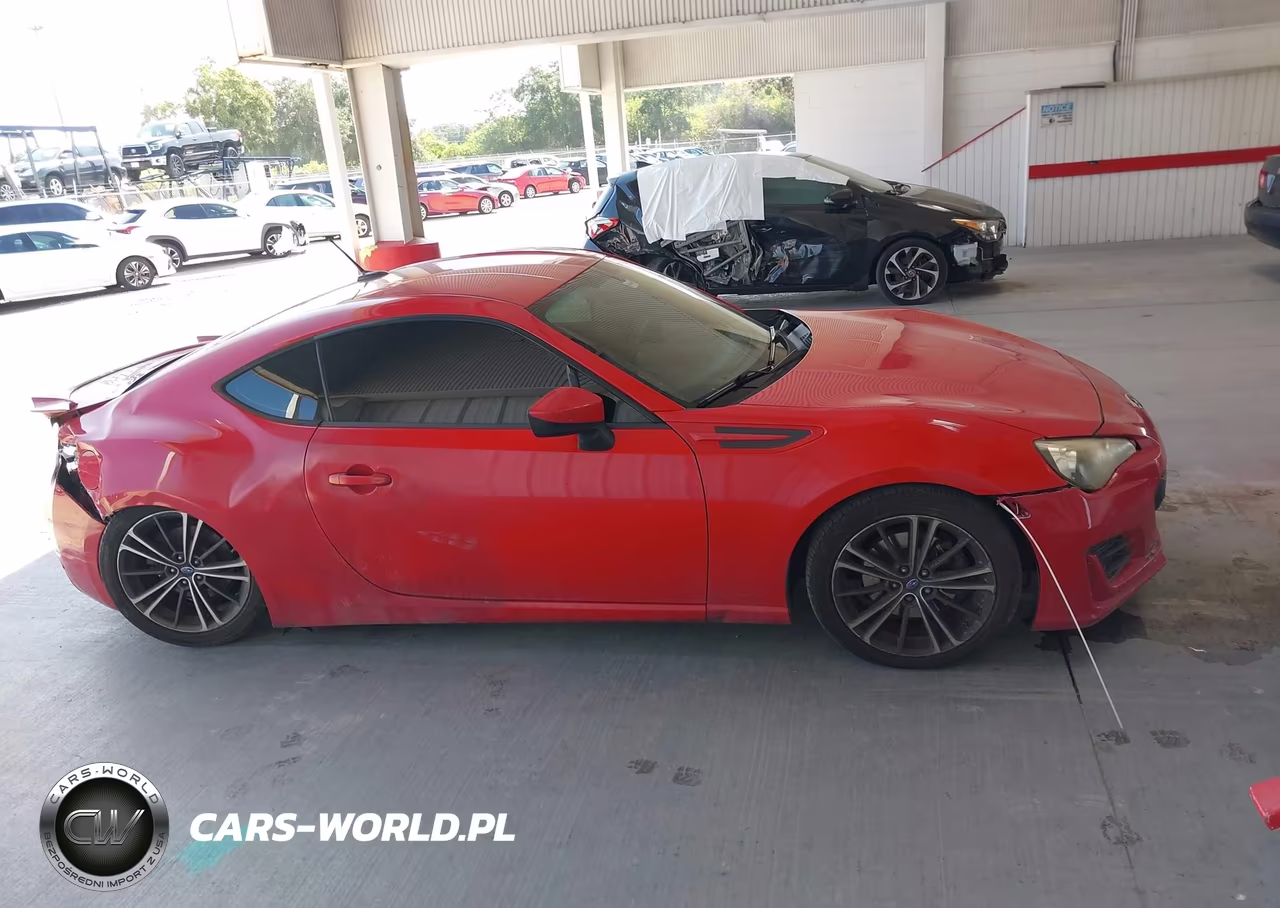 2013 Subaru Brz Limited VIN:JF1ZCAC10D2613034 - 14
