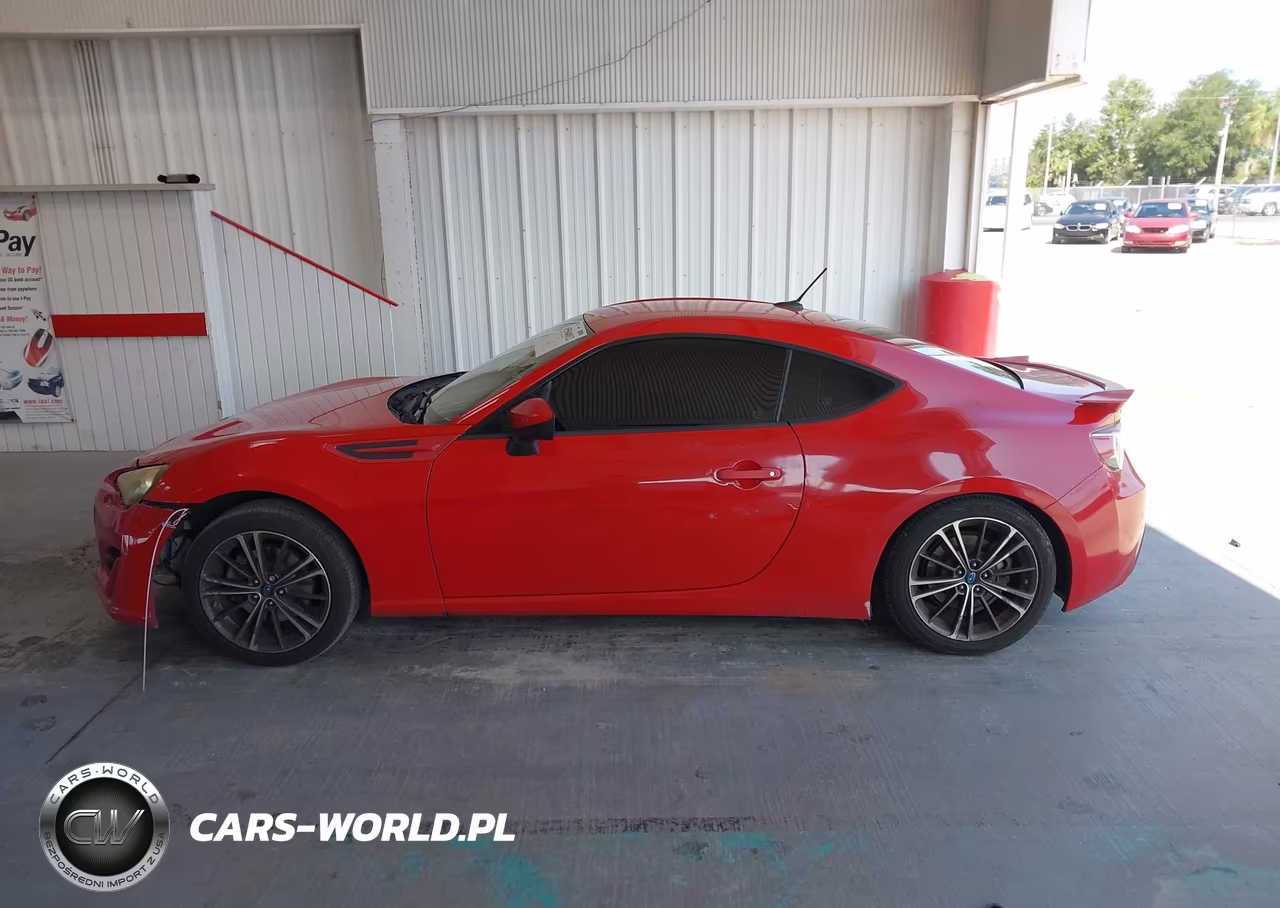 2013 Subaru Brz Limited VIN:JF1ZCAC10D2613034 - 15