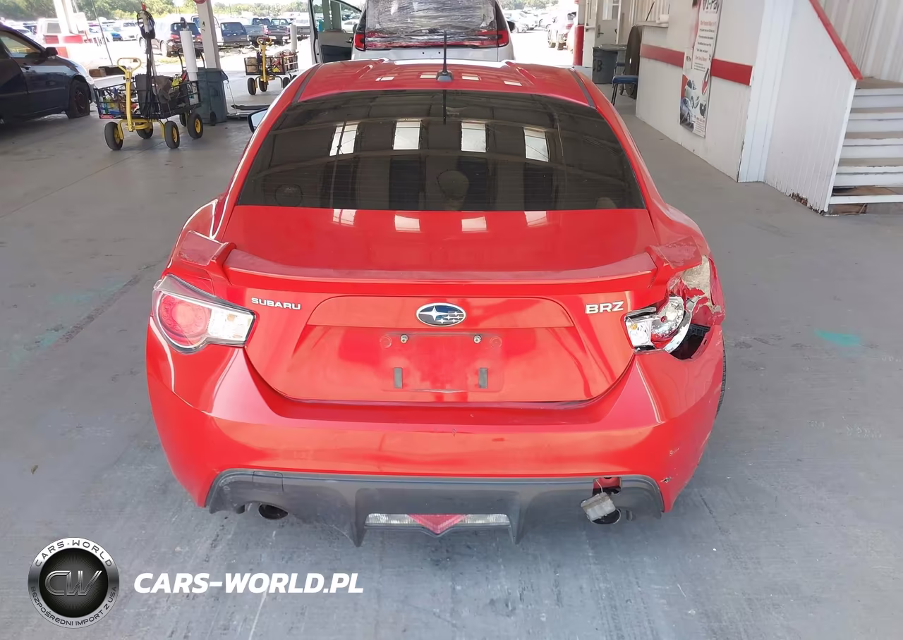 2013 Subaru Brz Limited VIN:JF1ZCAC10D2613034 - 17