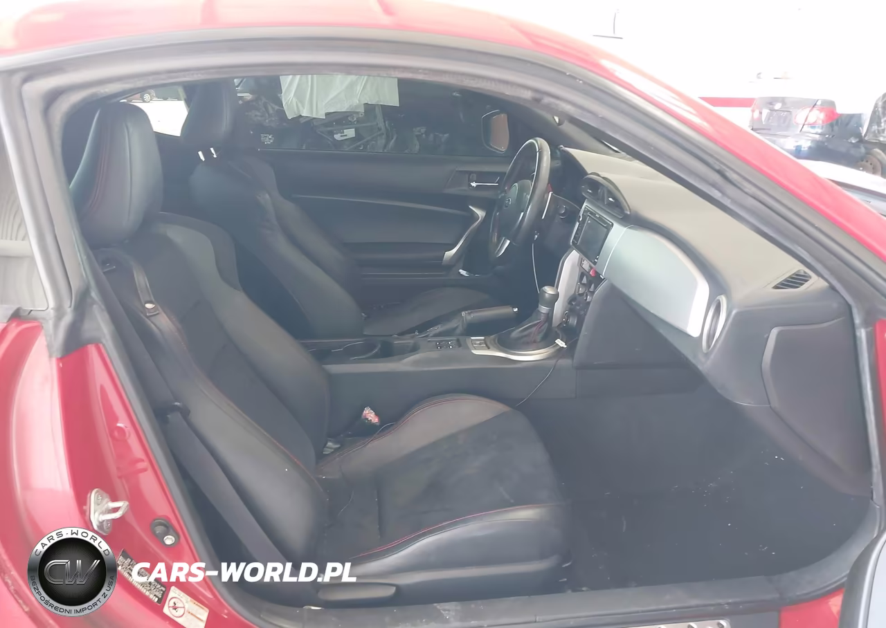 2013 Subaru Brz Limited VIN:JF1ZCAC10D2613034 - 5