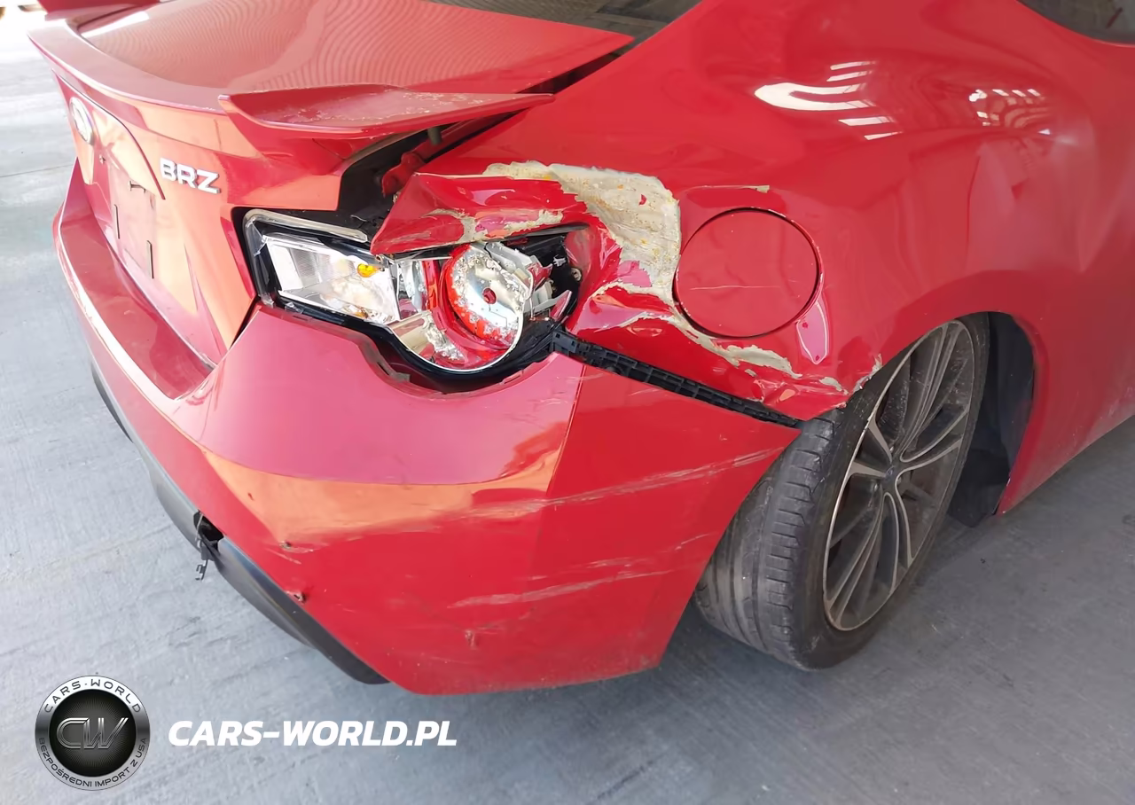 2013 Subaru Brz Limited VIN:JF1ZCAC10D2613034 - 6