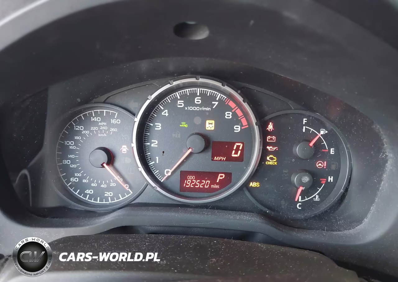 2013 Subaru Brz Limited VIN:JF1ZCAC10D2613034 - 7