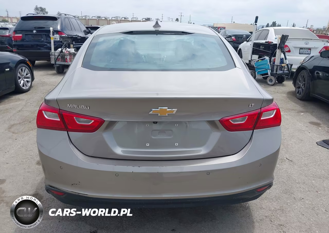 2024 Chevrolet Malibu Fwd 1Lt VIN:1G1ZD5ST2RF209906 - 17