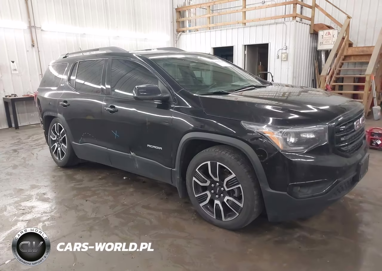2019 GMC Acadia Slt-1 – zdjęcie 1 z 19