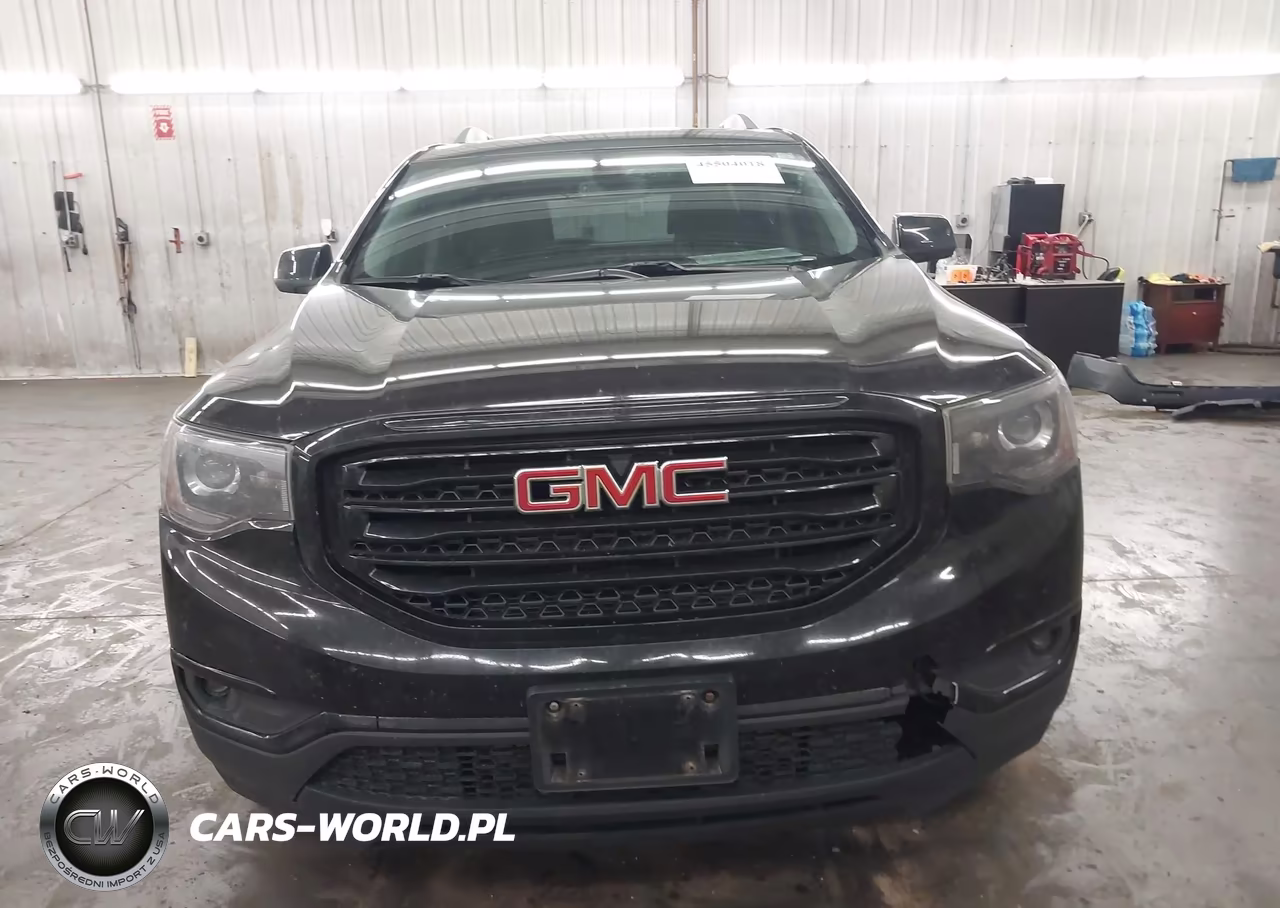 2019 GMC Acadia Slt-1 VIN:1GKKNULS6KZ188704 - 13