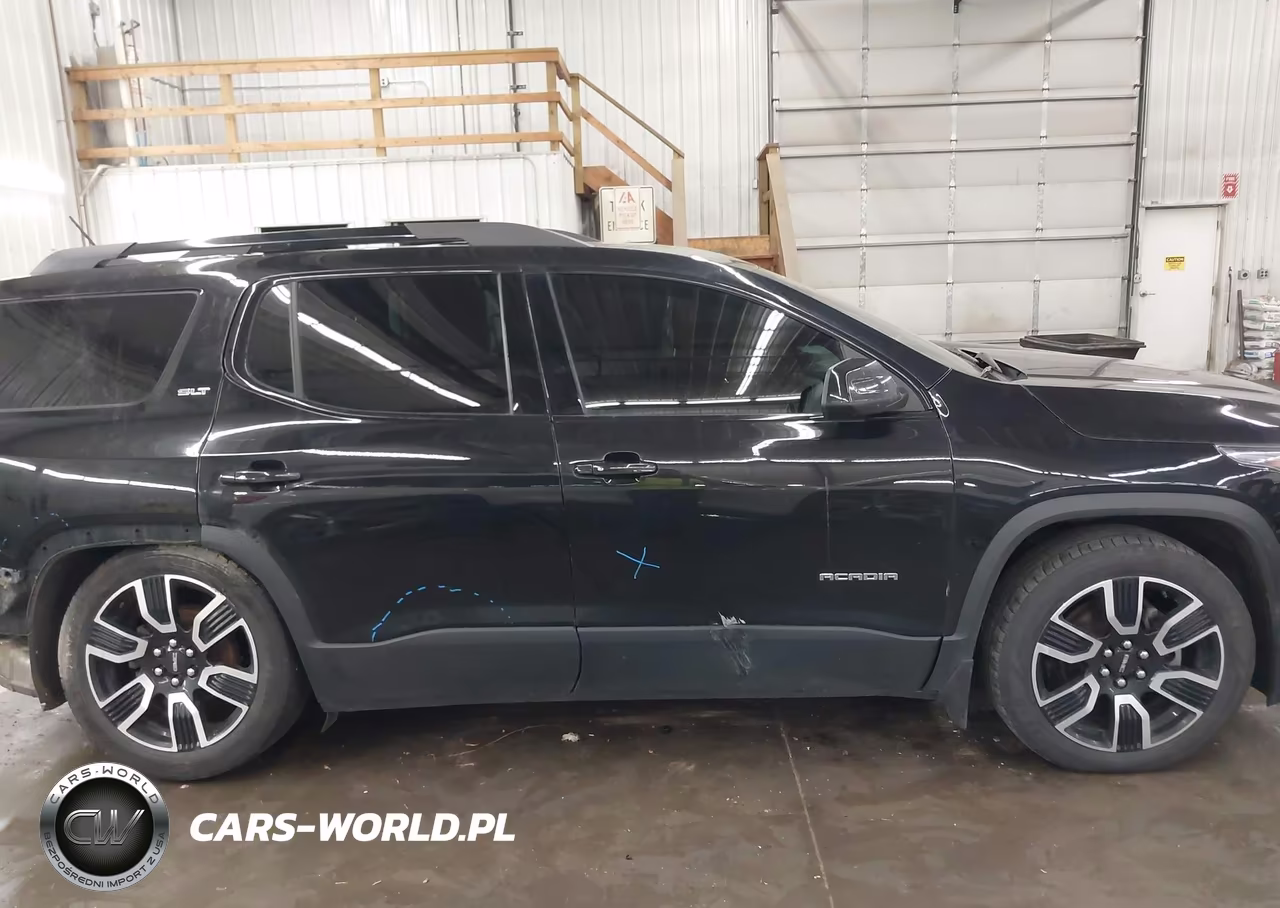 2019 GMC Acadia Slt-1 VIN:1GKKNULS6KZ188704 - 14
