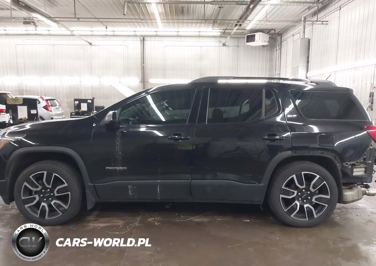 2019 GMC Acadia Slt-1 VIN:1GKKNULS6KZ188704 - 15